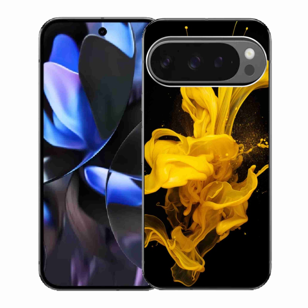 Gélový kryt mmCase na Google Pixel 9 Pro - abstraktný motív 56