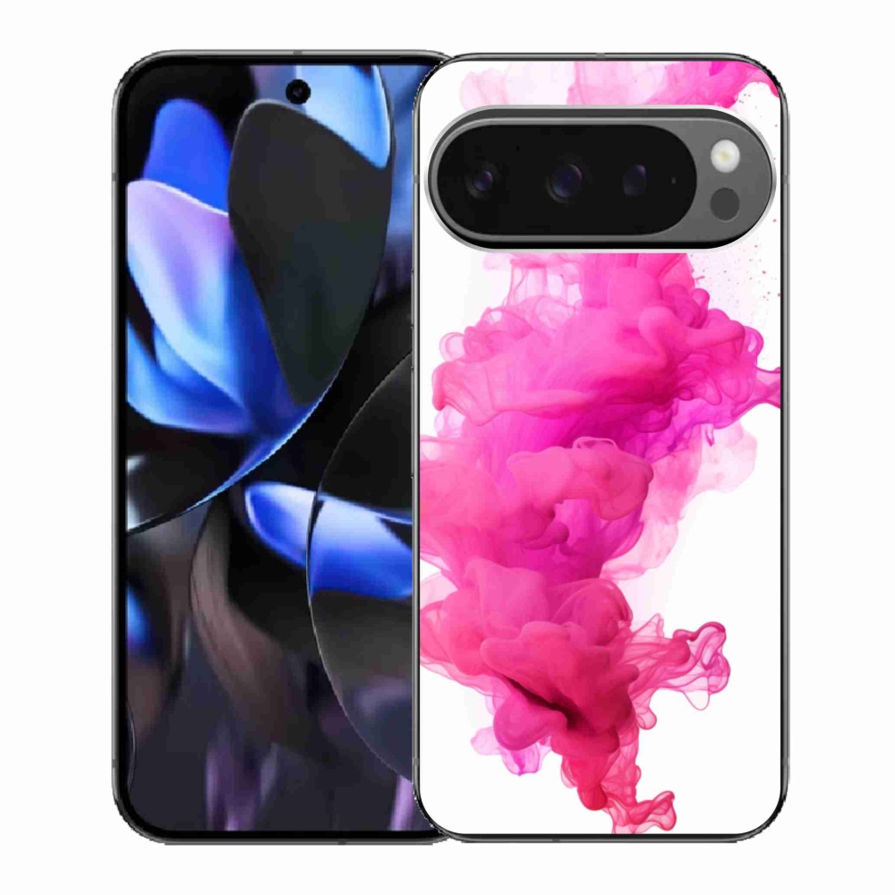 Gélový kryt mmCase na Google Pixel 9 Pro - abstraktný motív 57