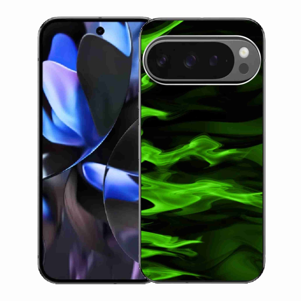 Gélový kryt mmCase na Google Pixel 9 Pro - abstraktný vzor 10