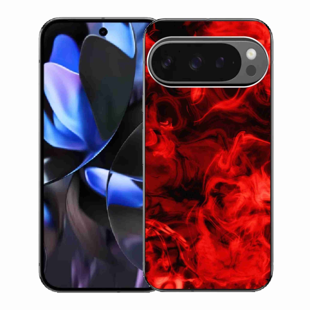 Gélový kryt mmCase na Google Pixel 9 Pro - abstraktný vzor 11