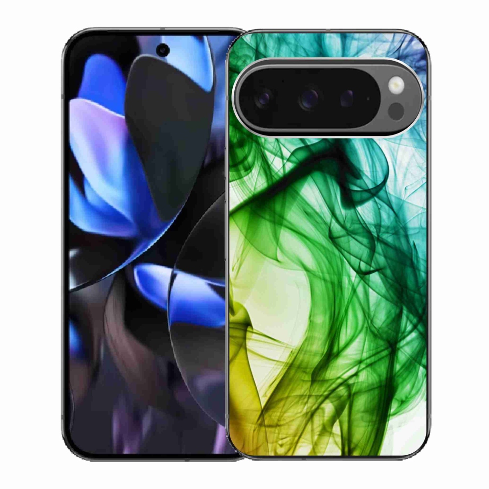 Gélový kryt mmCase na Google Pixel 9 Pro - abstraktný vzor 3