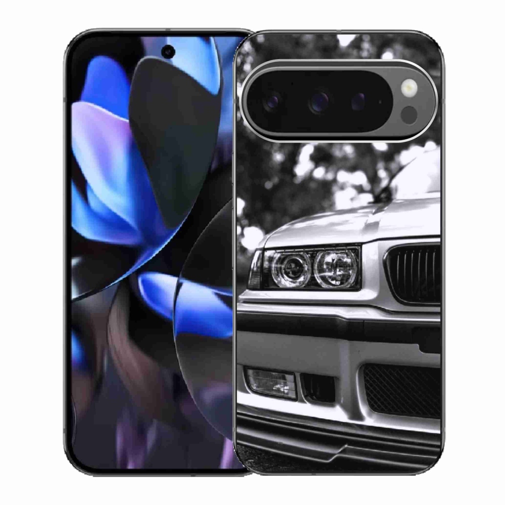 Gélový kryt mmCase na Google Pixel 9 Pro - auto 4