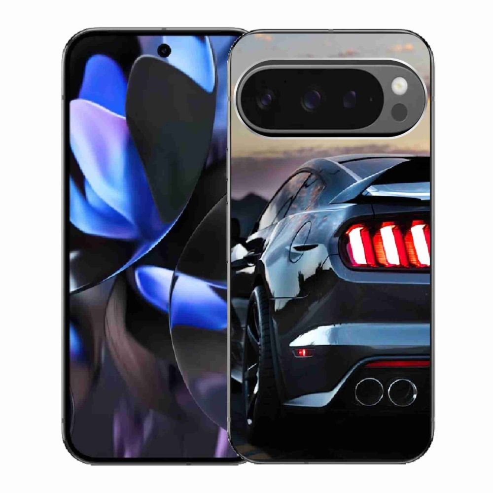 Gélový kryt mmCase na Google Pixel 9 Pro - auto 7