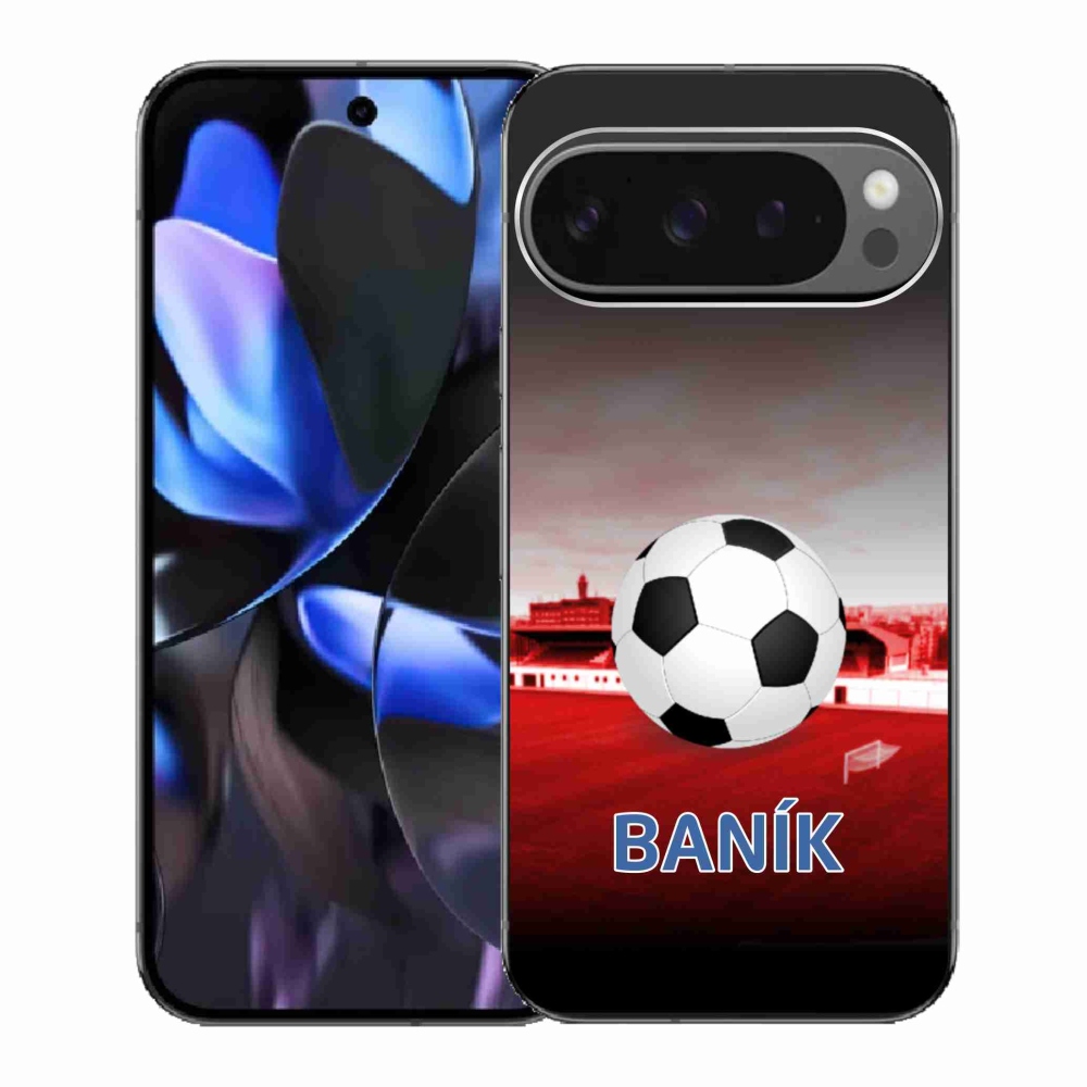 Gélový kryt mmCase na Google Pixel 9 Pro - baník 1