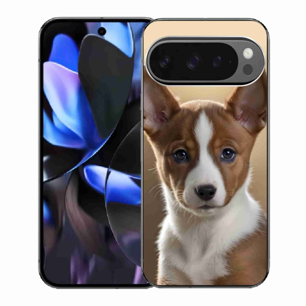 Gélový kryt mmCase na Google Pixel 9 Pro - basenji