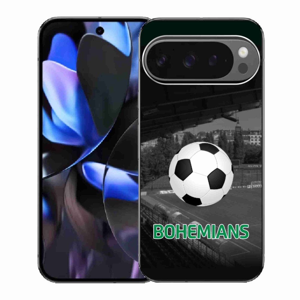 Gélový kryt mmCase na Google Pixel 9 Pro - bohemians 2