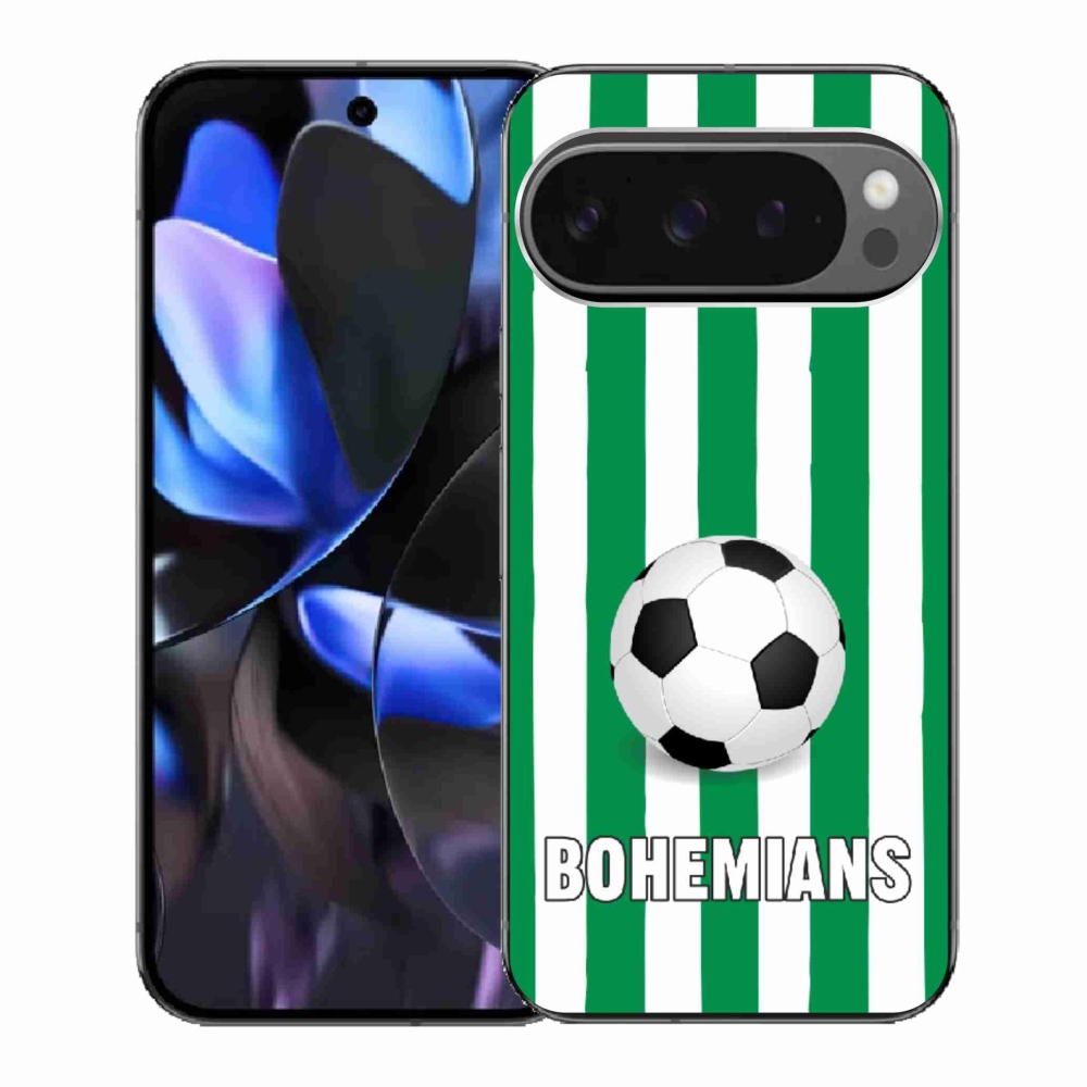 Gélový kryt mmCase na Google Pixel 9 Pro - Bohemians