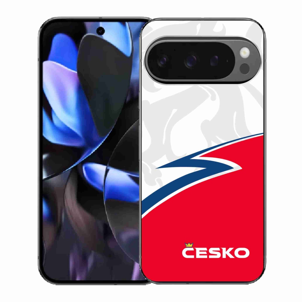 Gélový kryt mmCase na Google Pixel 9 Pro - Slovensko 1