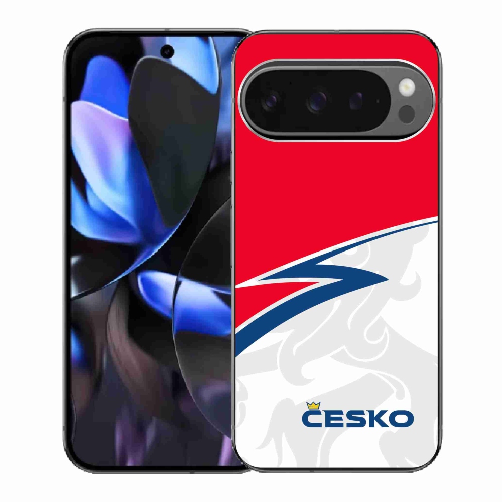 Gélový kryt mmCase na Google Pixel 9 Pro - Slovensko