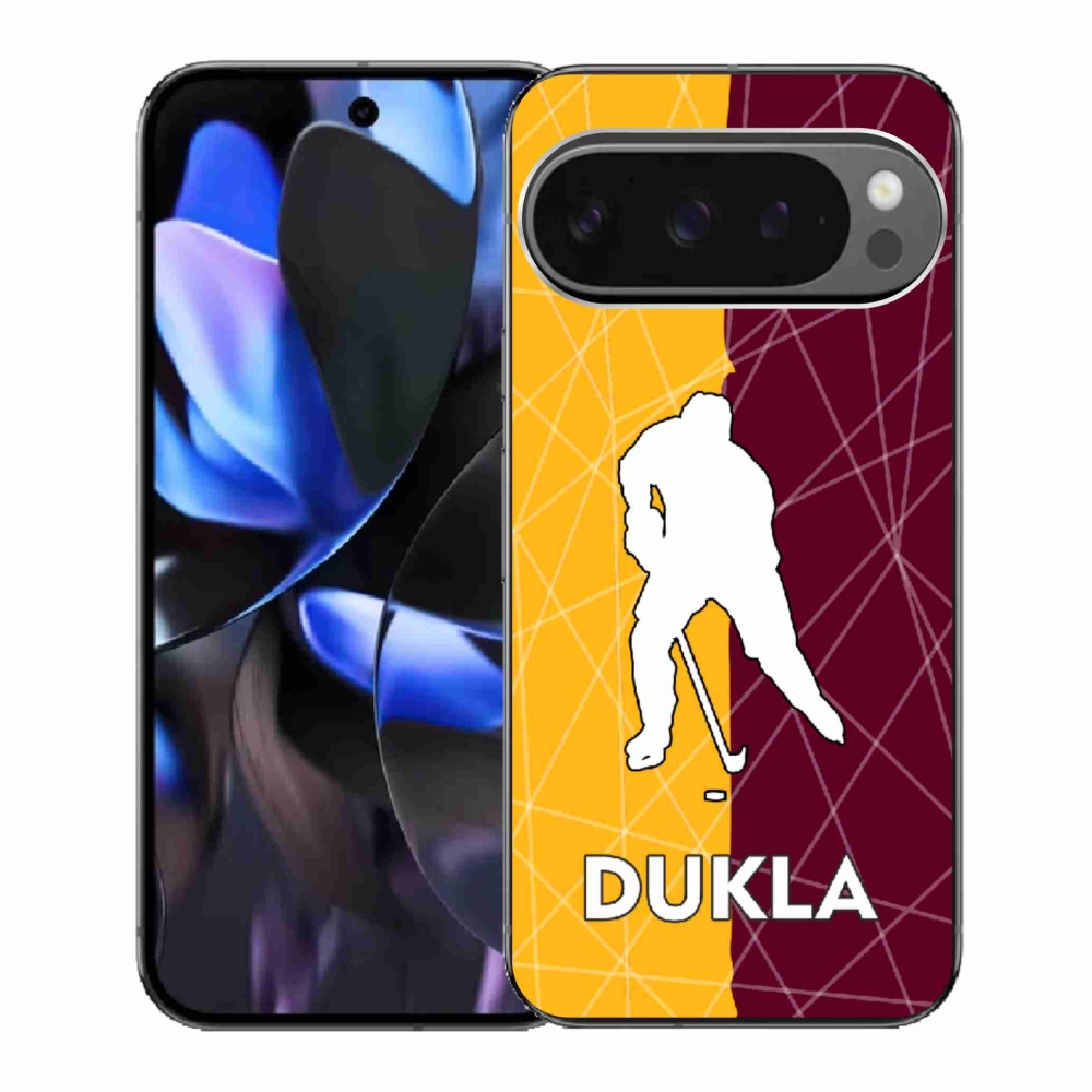 Gélový kryt mmCase na Google Pixel 9 Pro - Dukla