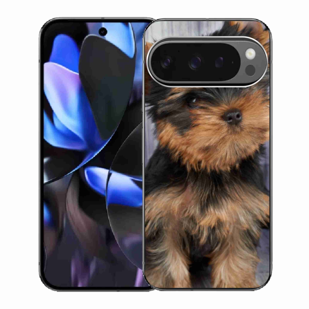 Gélový kryt mmCase na Google Pixel 9 Pro - yorkšír 9