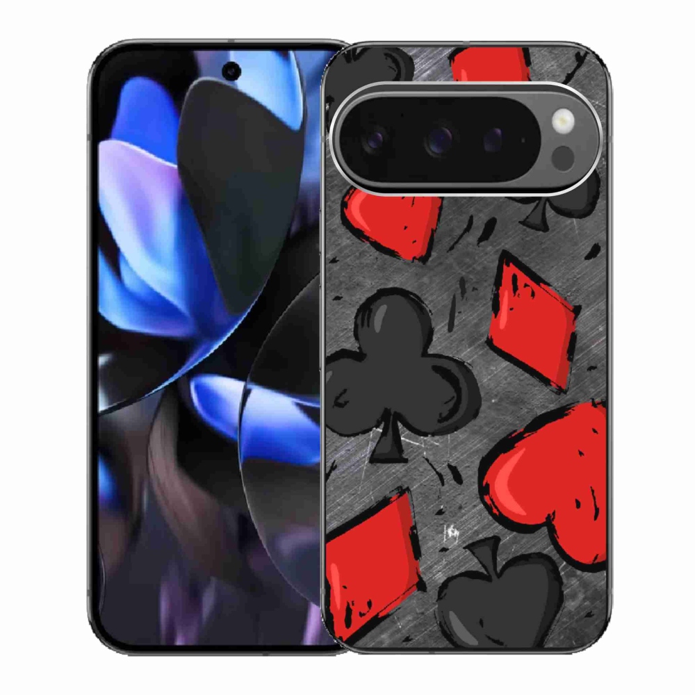 Gélový kryt mmCase na Google Pixel 9 Pro - karta 1