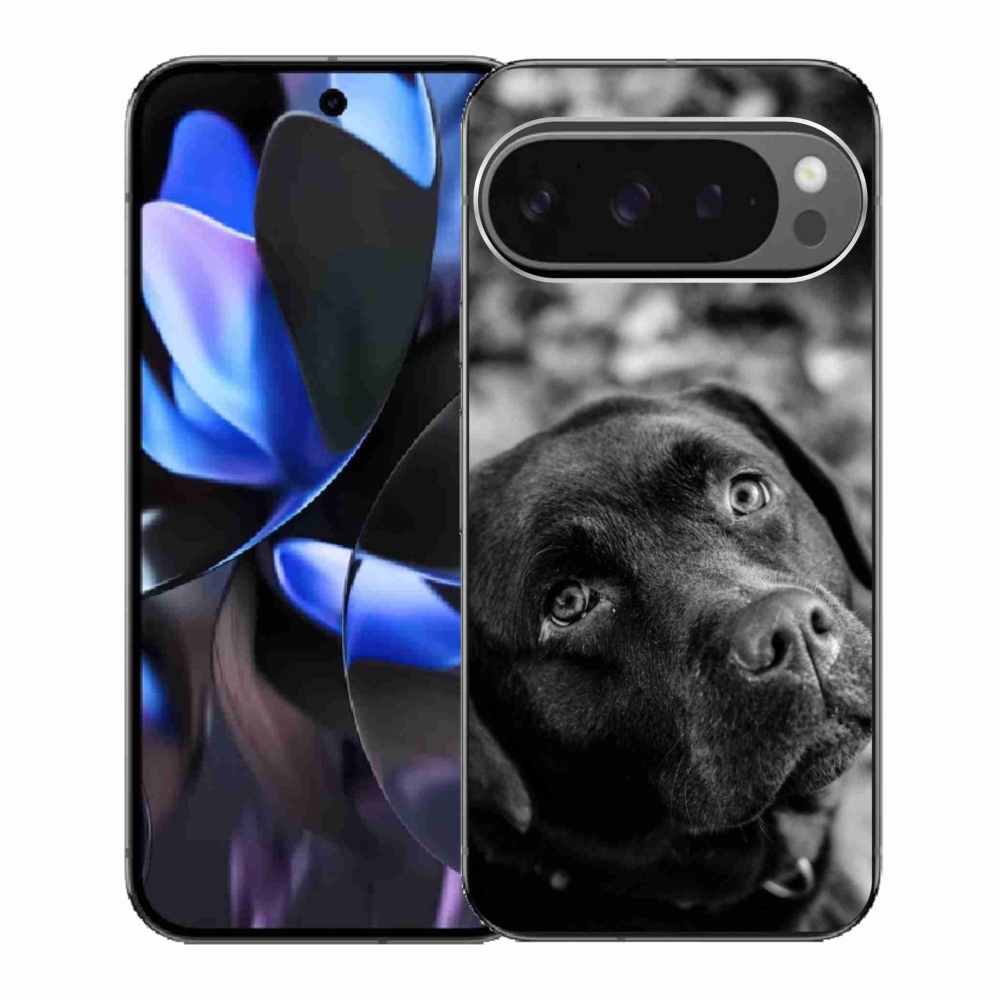 Gélový kryt mmCase na Google Pixel 9 Pro - labrador