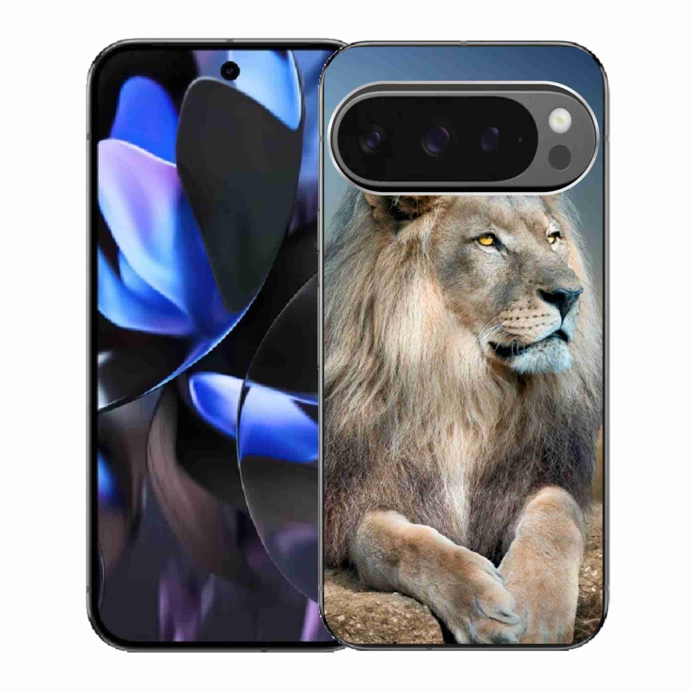 Gélový kryt mmCase na Google Pixel 9 Pro - lev 1