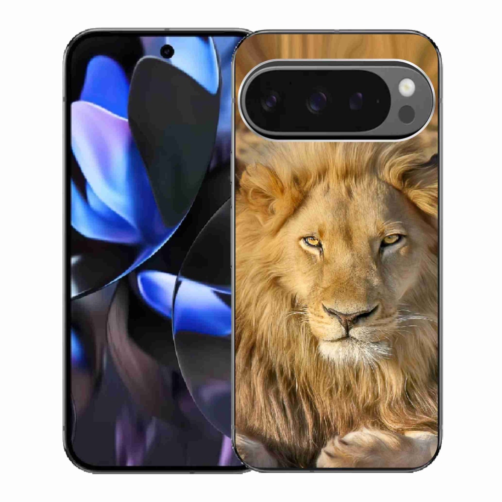 Gélový kryt mmCase na Google Pixel 9 Pro - lev 2