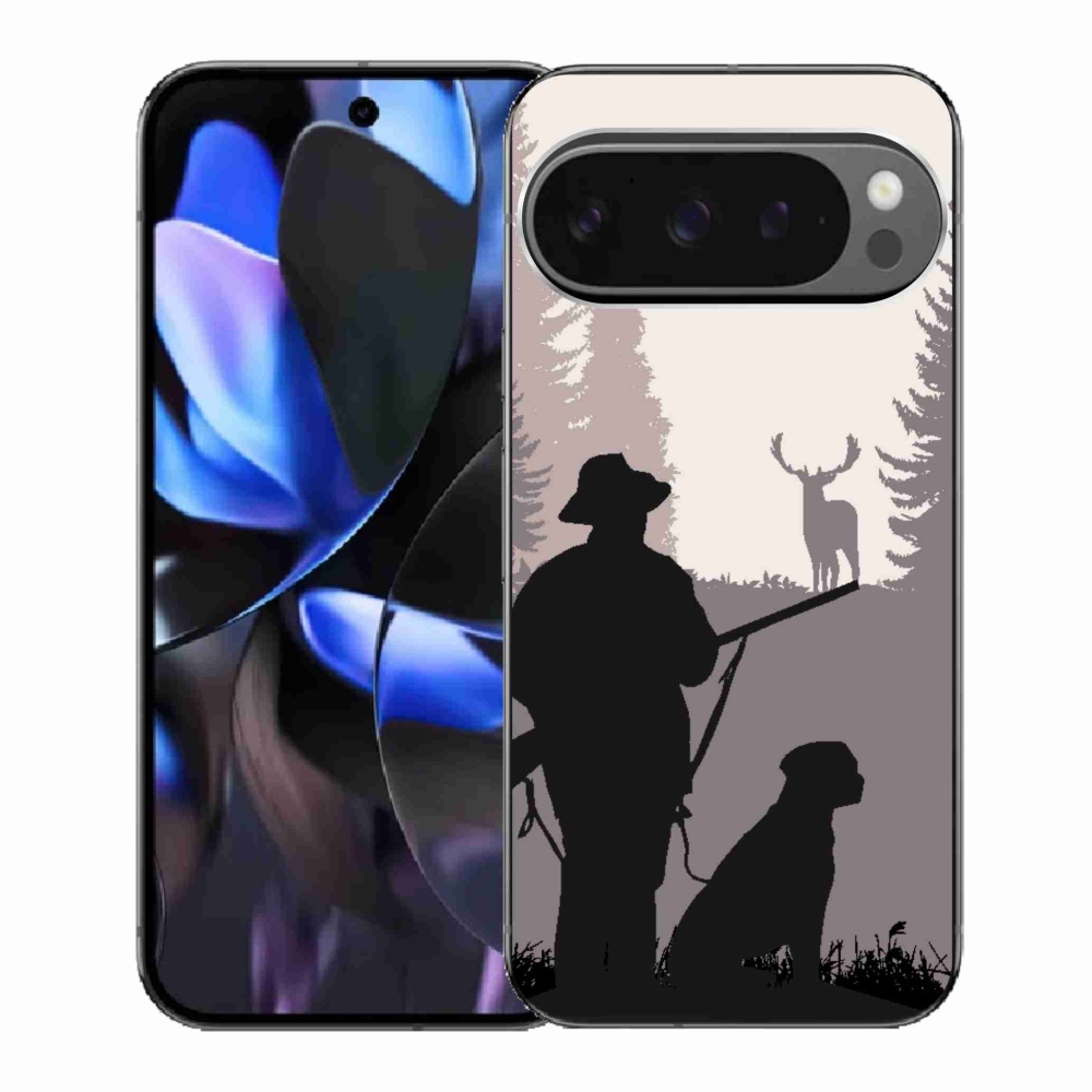 Gélový kryt mmCase na Google Pixel 9 Pre - lov 2