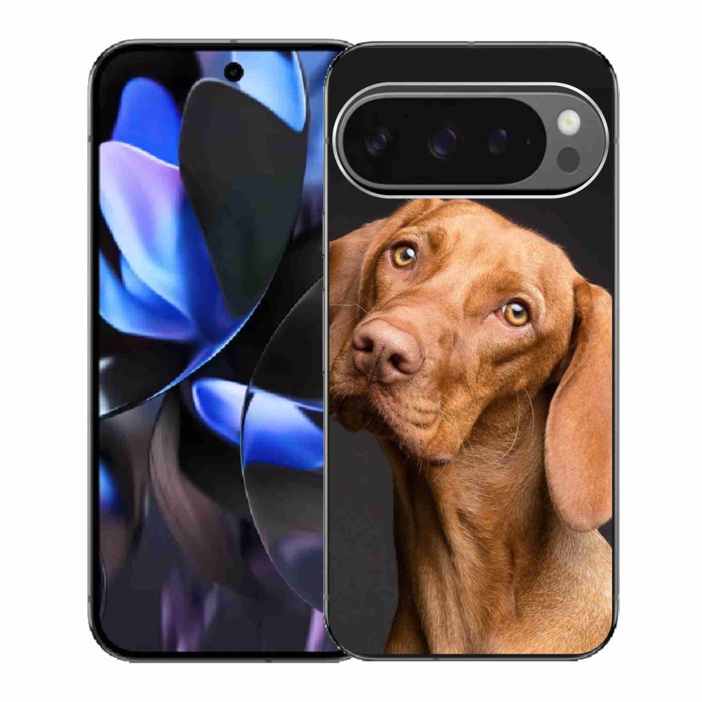 Gélový kryt mmCase na Google Pixel 9 Pro - maďarský stavač