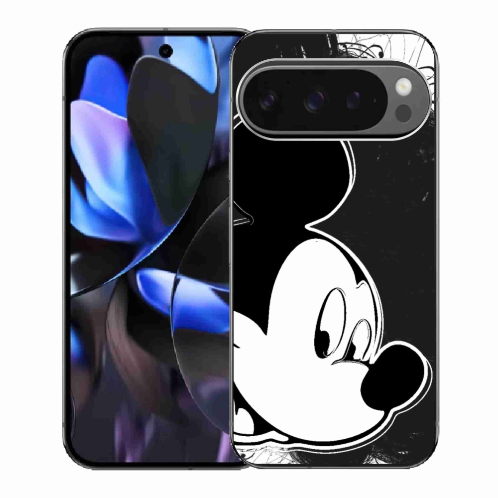 Gélový kryt mmCase na Google Pixel 9 Pro - mickey mouse 1