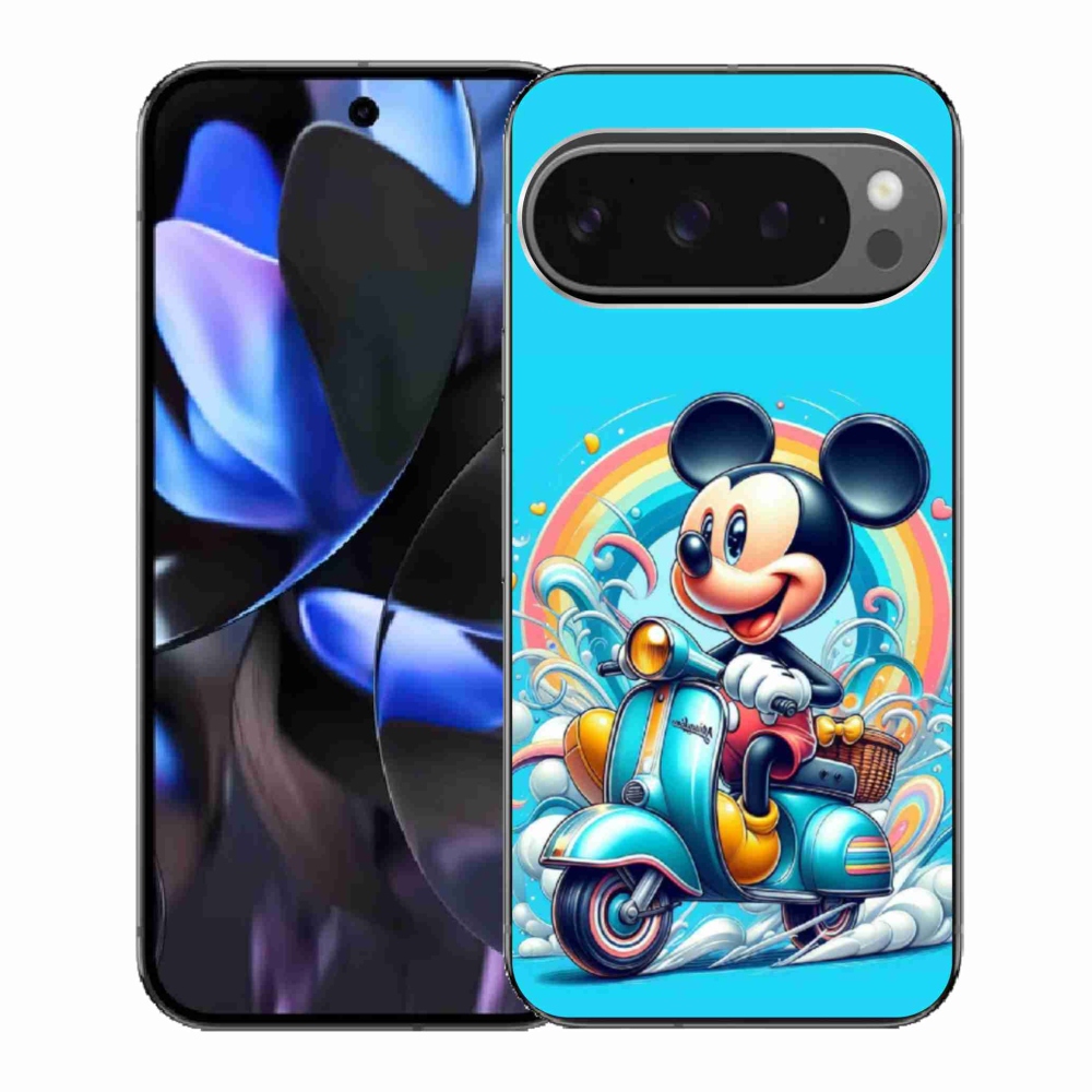 Gélový kryt mmCase na Google Pixel 9 Pro - mickey mouse 2