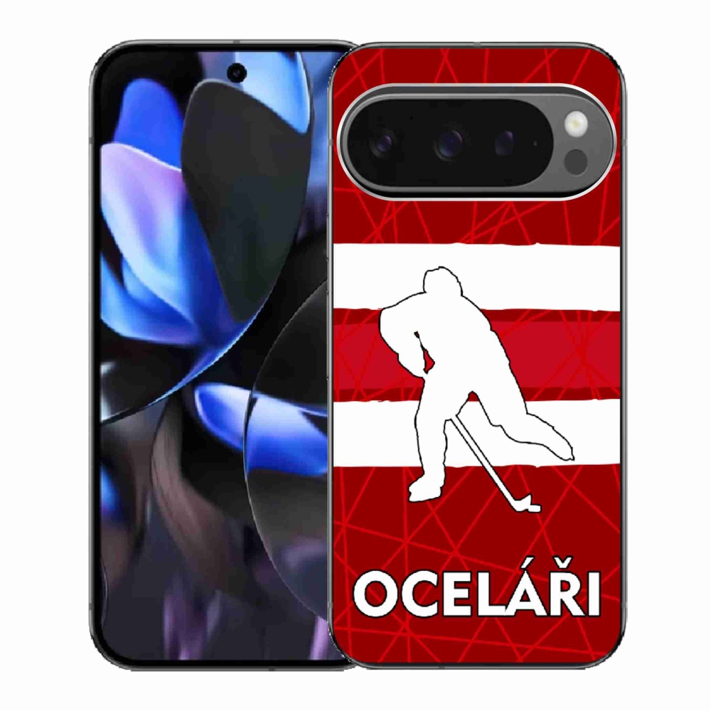 Gélový kryt mmCase na Google Pixel 9 Pro - Oceliari