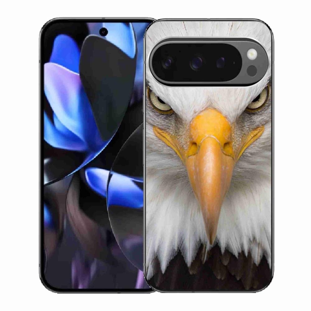 Gélový kryt mmCase na Google Pixel 9 Pro - orol