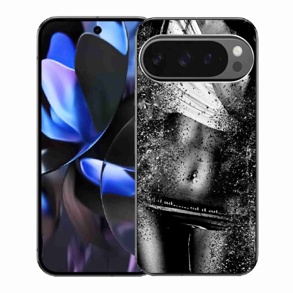 Gélový kryt mmCase na Google Pixel 9 Pro - sexy žena 1
