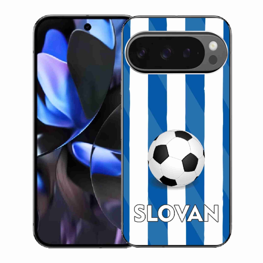 Gélový kryt mmCase na Google Pixel 9 Pro - Slovan
