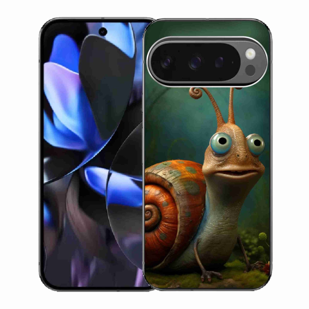 Gélový kryt mmCase na Google Pixel 9 Pro - slimák