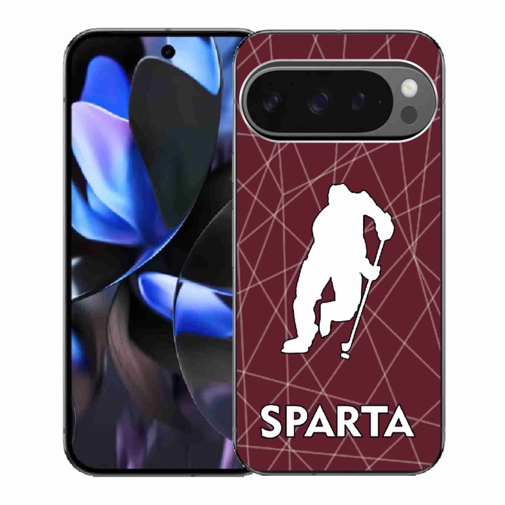 Gélový kryt mmCase na Google Pixel 9 Pro - Sparta