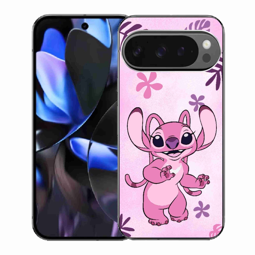 Gélový kryt mmCase na Google Pixel 9 Pro - stitch 3
