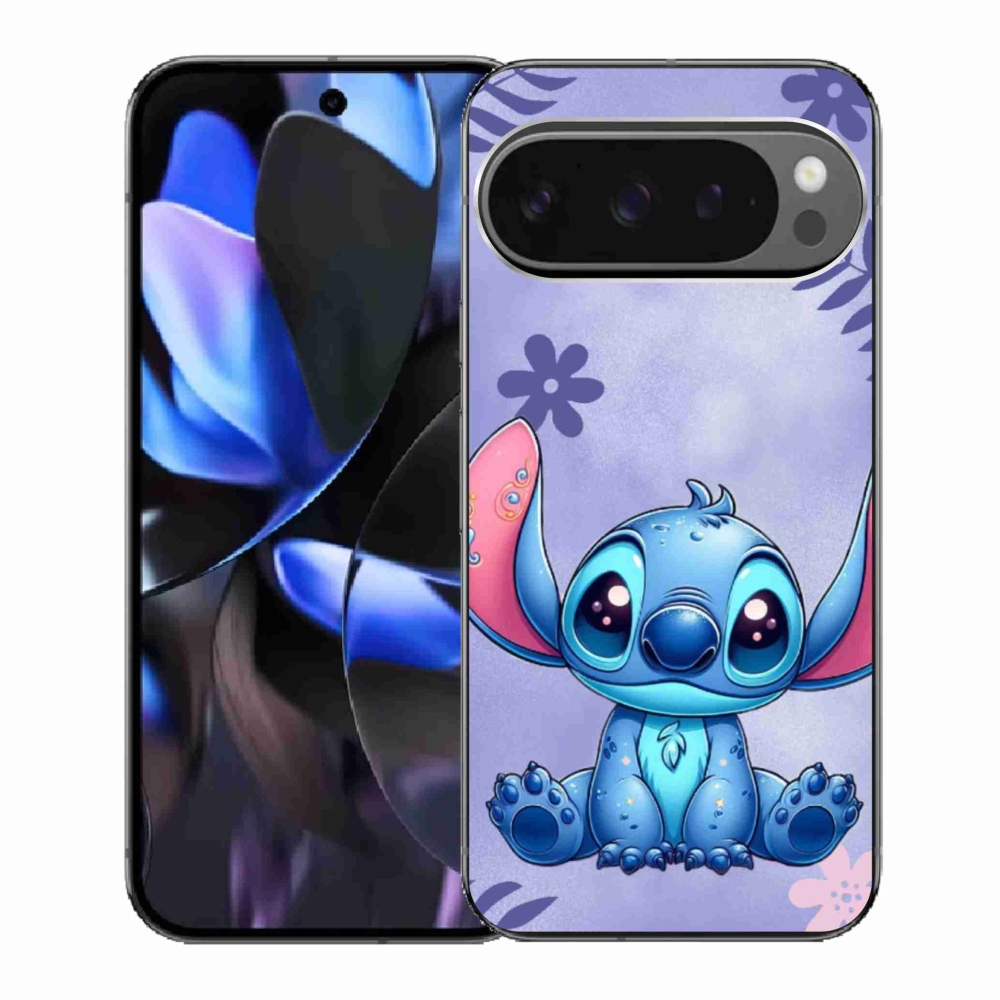 Gélový kryt mmCase na Google Pixel 9 Pro - stitch