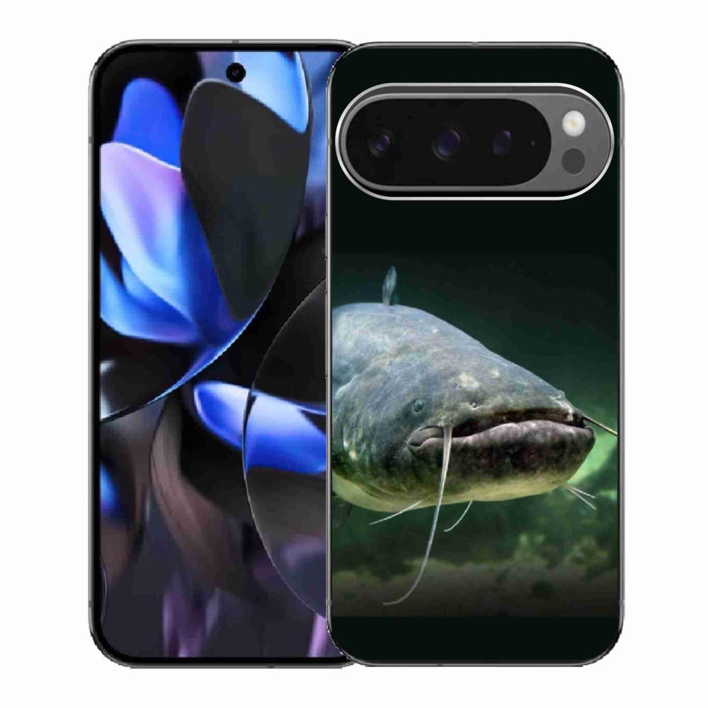 Gélový kryt mmCase na Google Pixel 9 Pro - sumec