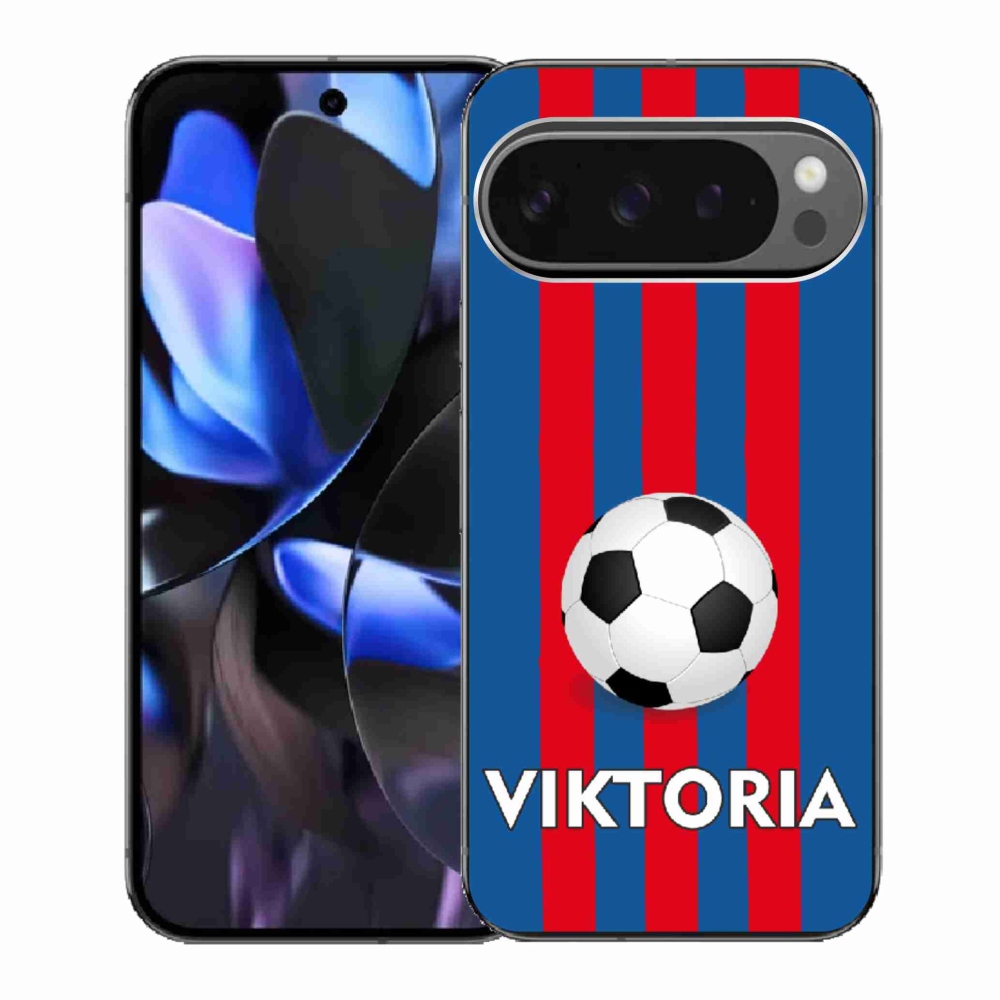 Gélový kryt mmCase na Google Pixel 9 Pro - Viktoria