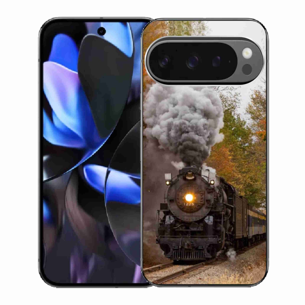 Gélový kryt mmCase na Google Pixel 9 Pro - vlak 1