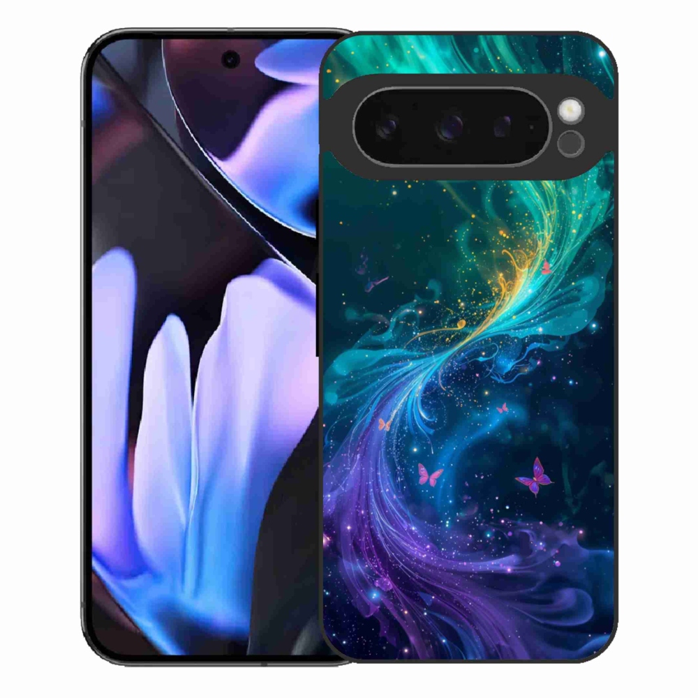 Gélový kryt mmCase na Google Pixel 9 Pro XL - abstraktný motív 31