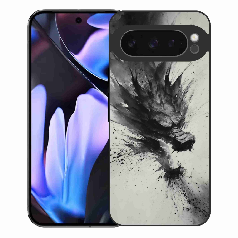 Gélový kryt mmCase na Google Pixel 9 Pro XL - abstraktný motív 32