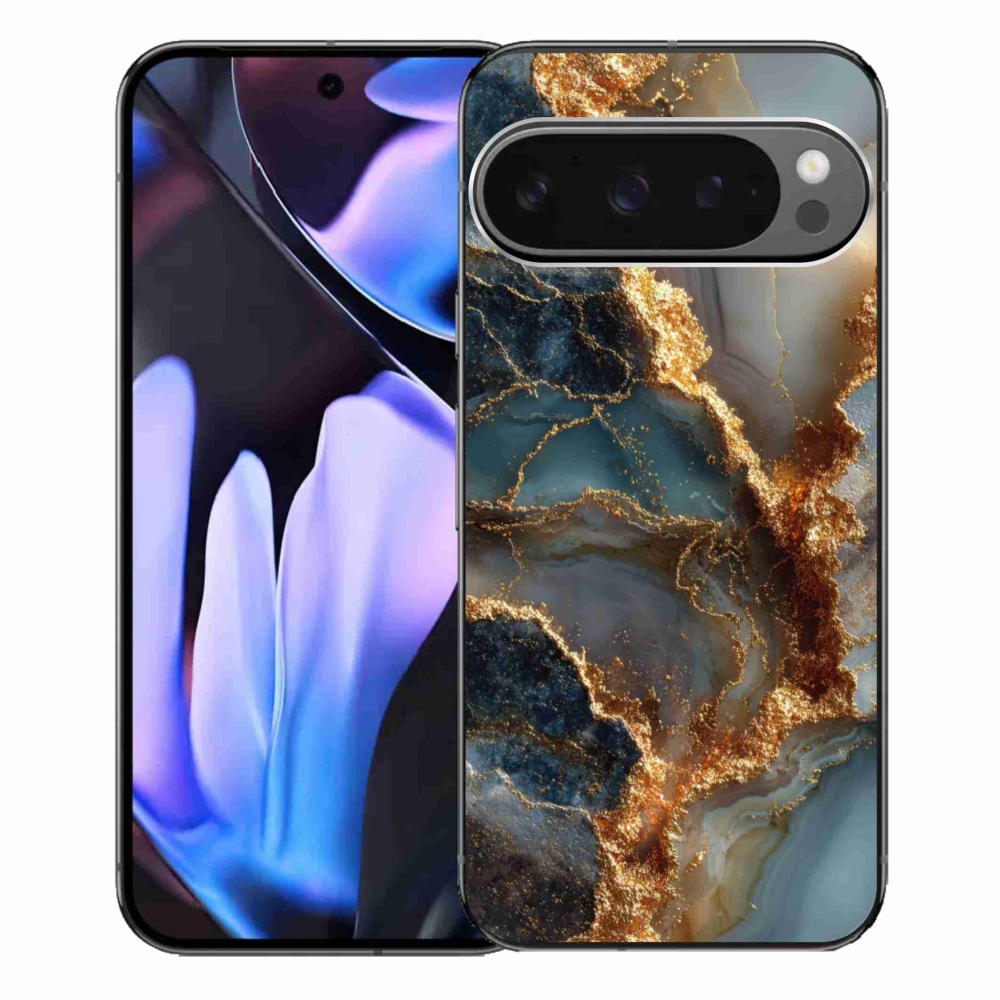 Gélový kryt mmCase na Google Pixel 9 Pro XL - abstraktný motív 33