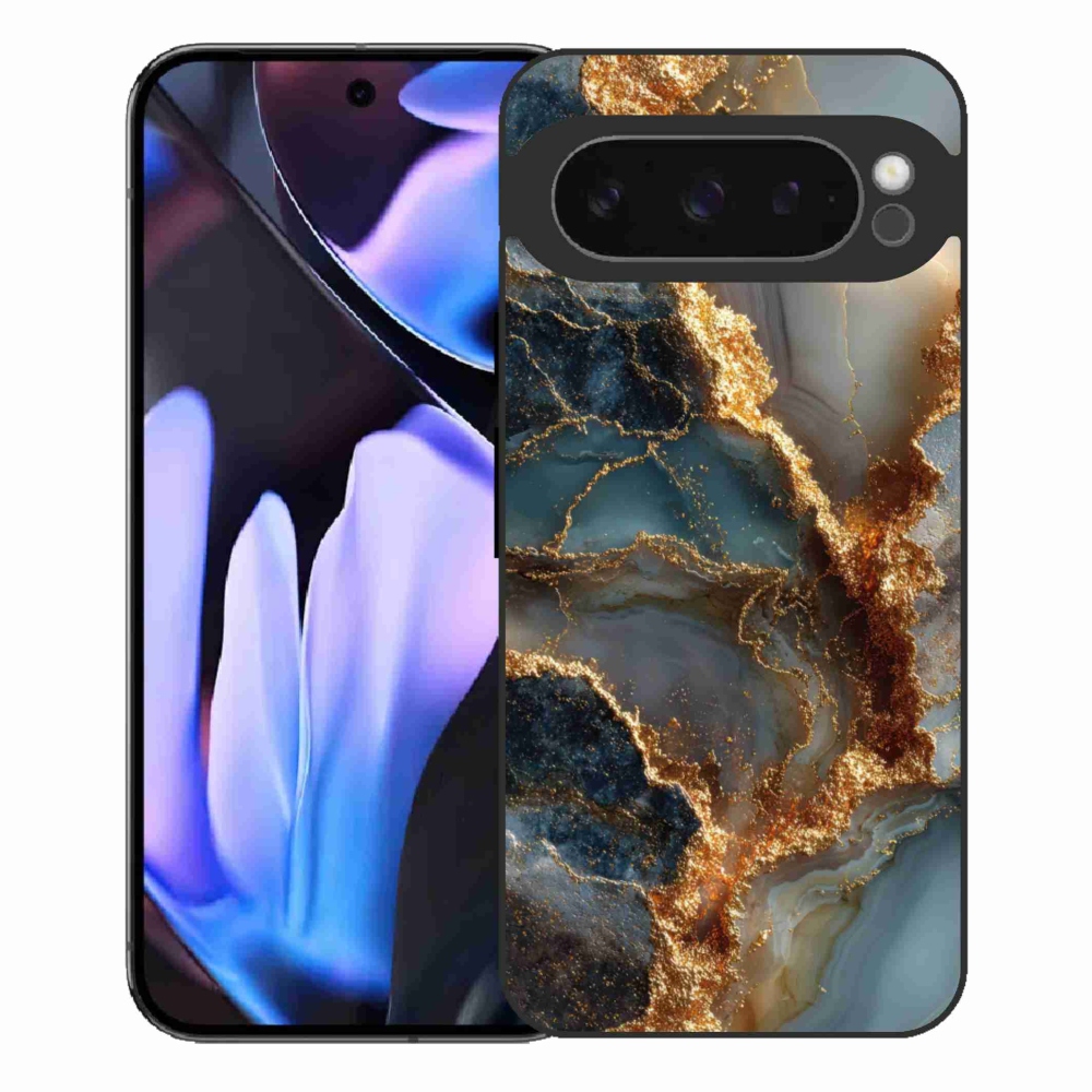 Gélový kryt mmCase na Google Pixel 9 Pro XL - abstraktný motív 33