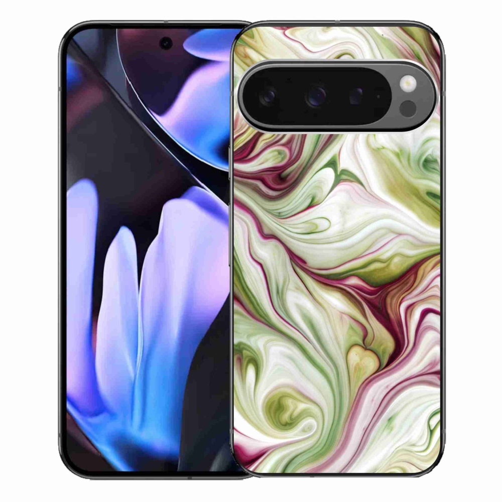 Gélový kryt mmCase na Google Pixel 9 Pro XL - abstraktný motív 36