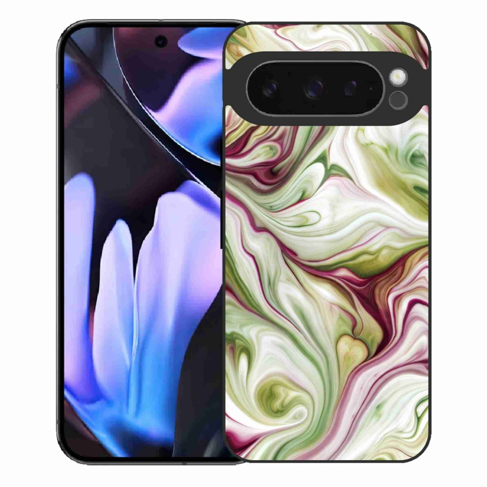 Gélový kryt mmCase na Google Pixel 9 Pro XL - abstraktný motív 36