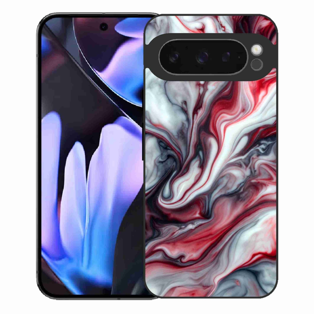 Gélový kryt mmCase na Google Pixel 9 Pro XL - abstraktný motív 37