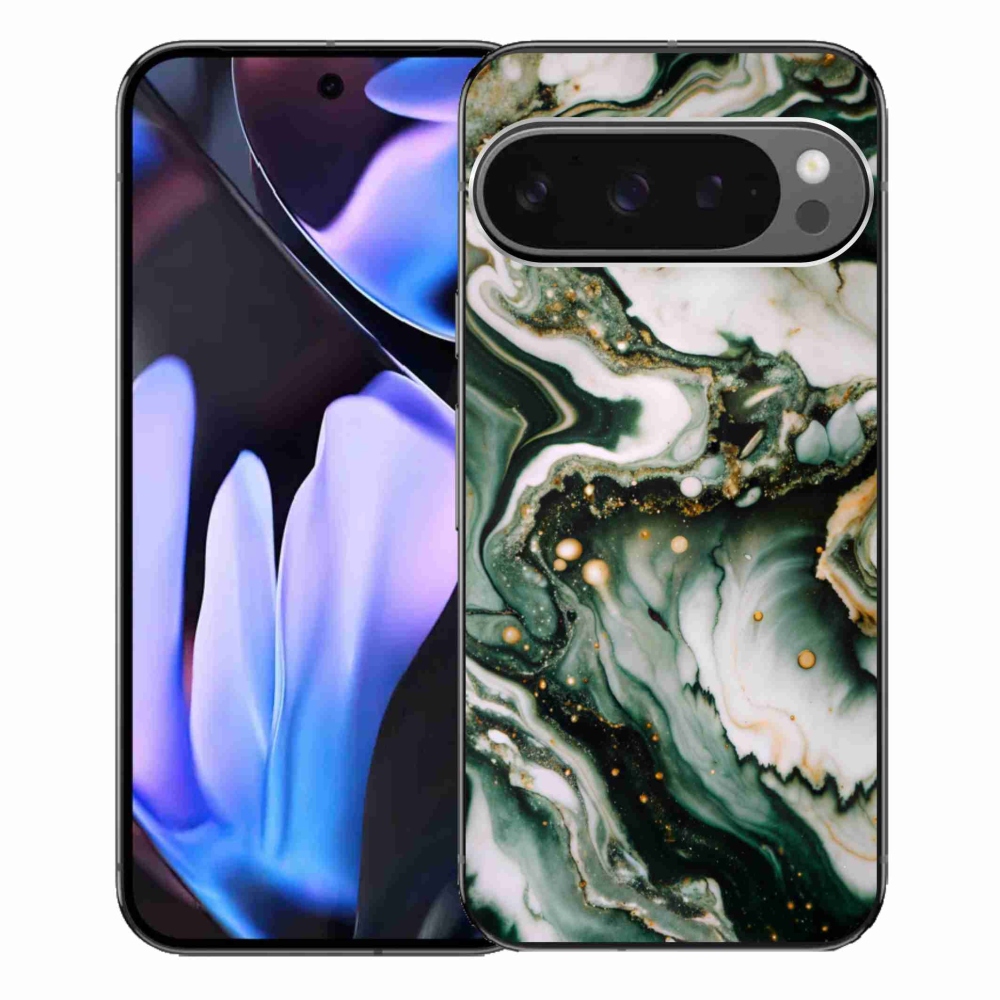 Gélový kryt mmCase na Google Pixel 9 Pro XL - abstraktný motív 38