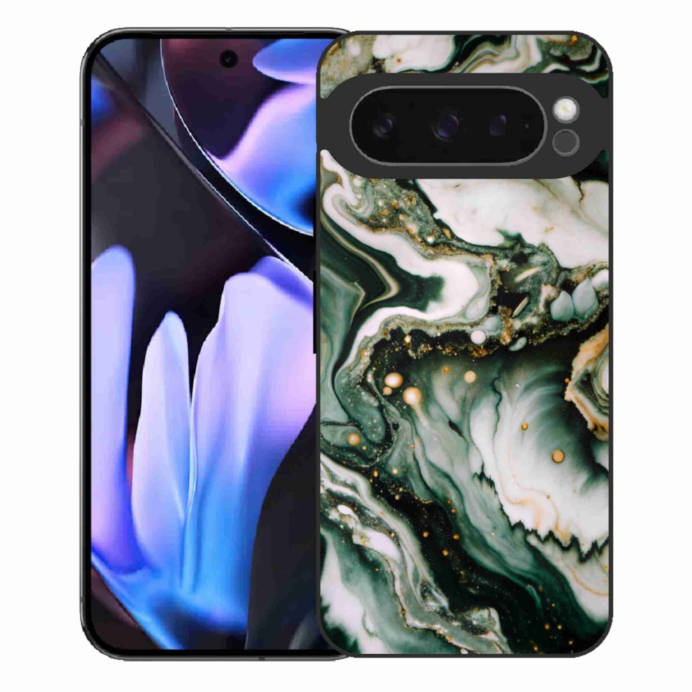 Gélový kryt mmCase na Google Pixel 9 Pro XL - abstraktný motív 38