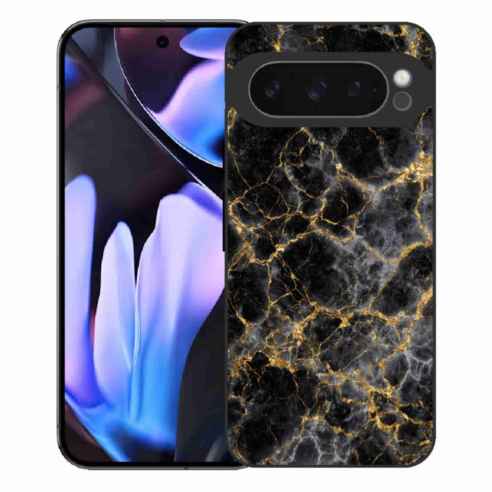 Gélový kryt mmCase na Google Pixel 9 Pro XL - abstraktný motív 43