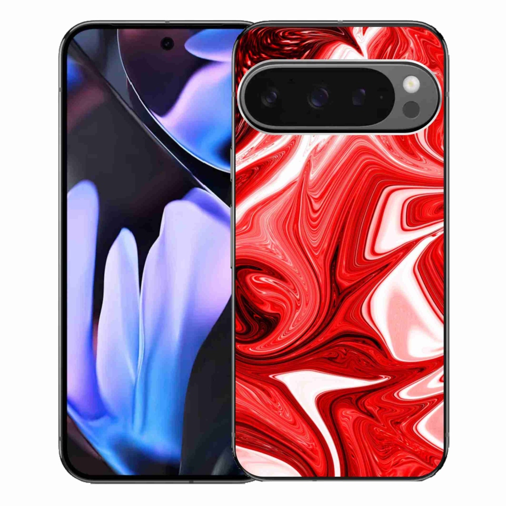Gélový kryt mmCase na Google Pixel 9 Pro XL - abstraktný motív 43