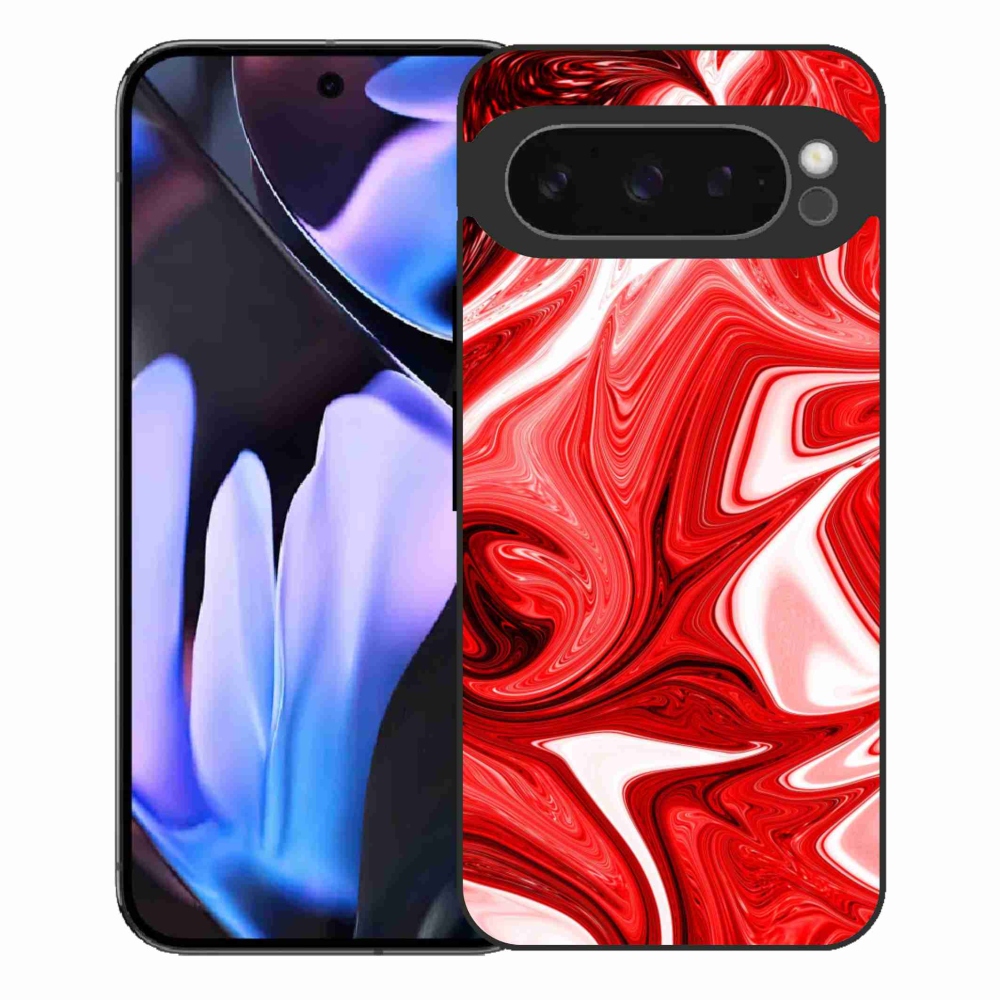 Gélový kryt mmCase na Google Pixel 9 Pro XL - abstraktný motív 43