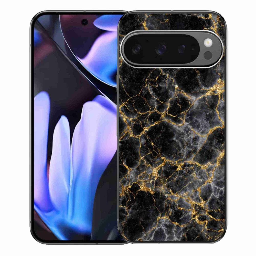Gélový kryt mmCase na Google Pixel 9 Pro XL - abstraktný motív 43