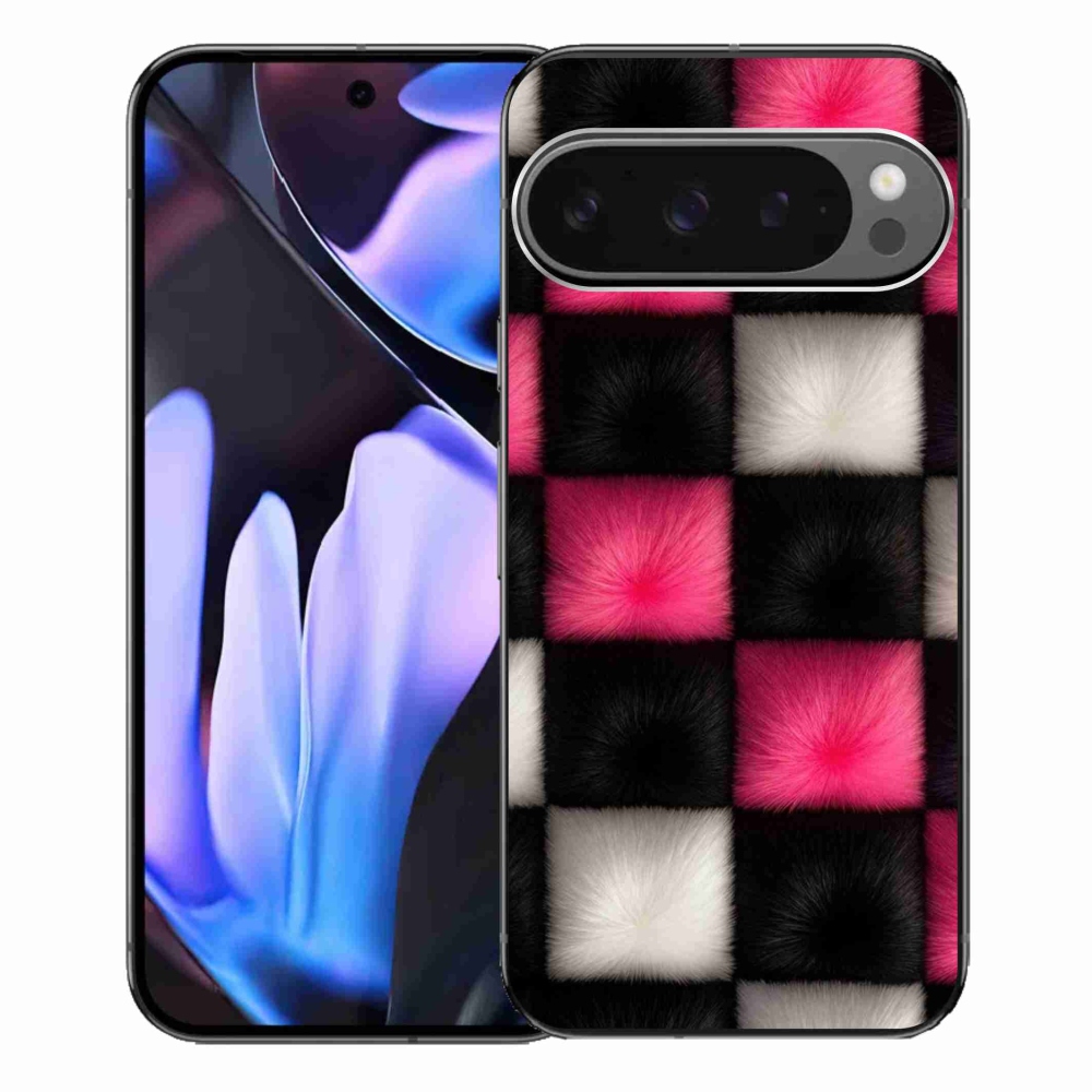 Gélový kryt mmCase na Google Pixel 9 Pro XL - abstraktný motív 44