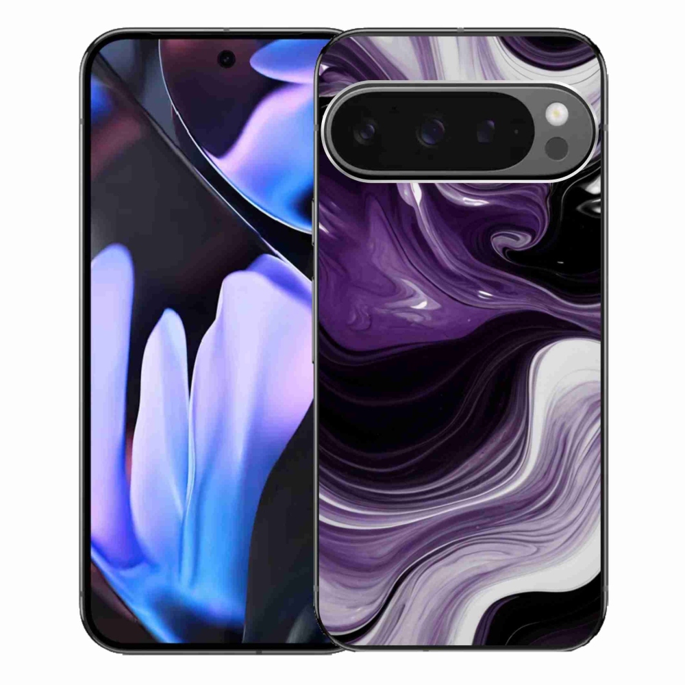 Gélový kryt mmCase na Google Pixel 9 Pro XL - abstraktný motív 46