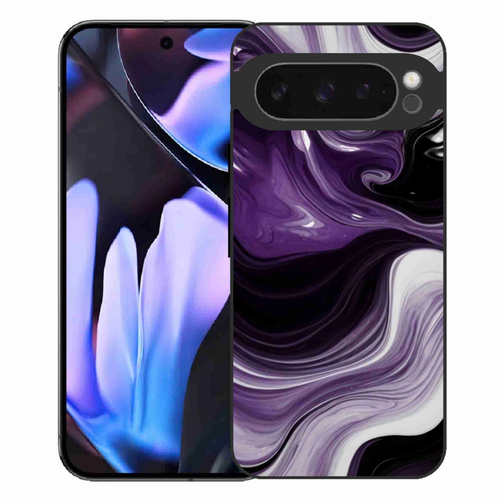 Gélový kryt mmCase na Google Pixel 9 Pro XL - abstraktný motív 46